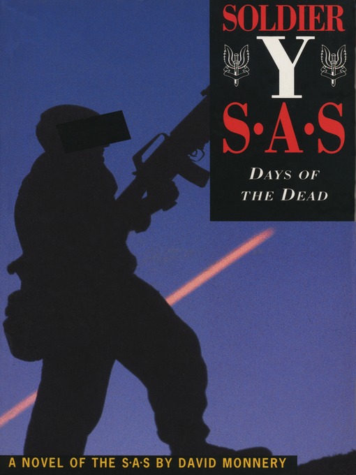 Title details for Soldier Y: Days of the Dead by David Monnery - Available